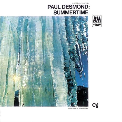 Paul Desmond Summertime (LP)
